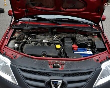 Дачия Logan MCV, объемом двигателя 0 л и пробегом 90 тыс. км за 7500 $, фото 26 на Automoto.ua