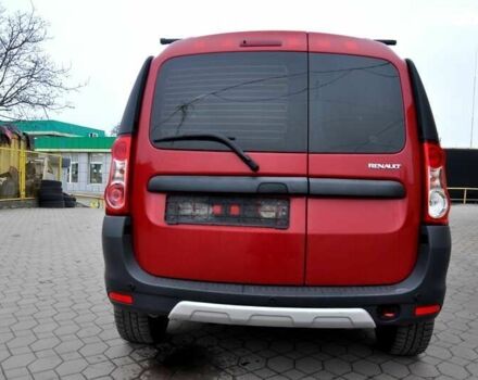 Дачия Logan MCV, объемом двигателя 0 л и пробегом 90 тыс. км за 7500 $, фото 8 на Automoto.ua