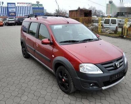 Дачия Logan MCV, объемом двигателя 0 л и пробегом 90 тыс. км за 7500 $, фото 2 на Automoto.ua