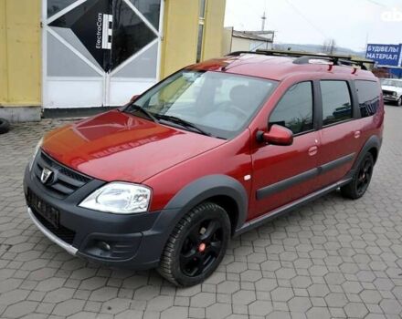 Дачия Logan MCV, объемом двигателя 0 л и пробегом 90 тыс. км за 7500 $, фото 12 на Automoto.ua