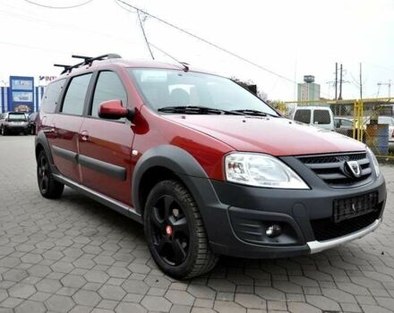 Дачия Logan MCV, объемом двигателя 0 л и пробегом 90 тыс. км за 7500 $, фото 3 на Automoto.ua