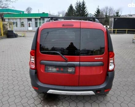 Дачия Logan MCV, объемом двигателя 0 л и пробегом 90 тыс. км за 7500 $, фото 7 на Automoto.ua