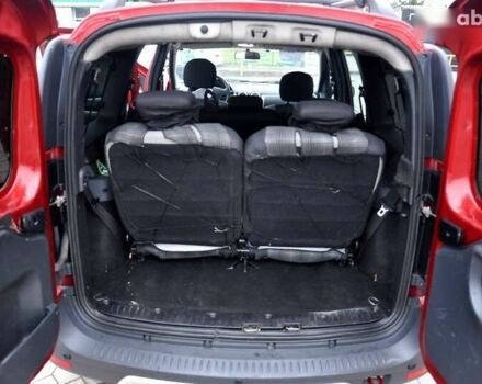 Дачия Logan MCV, объемом двигателя 0 л и пробегом 90 тыс. км за 7500 $, фото 20 на Automoto.ua