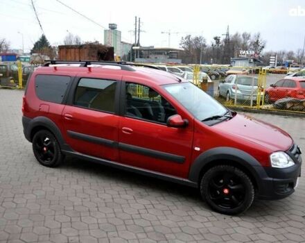 Дачия Logan MCV, объемом двигателя 0 л и пробегом 90 тыс. км за 7500 $, фото 4 на Automoto.ua