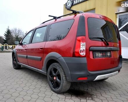 Дачия Logan MCV, объемом двигателя 0 л и пробегом 90 тыс. км за 7500 $, фото 10 на Automoto.ua