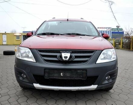 Дачия Logan MCV, объемом двигателя 0 л и пробегом 90 тыс. км за 7500 $, фото 1 на Automoto.ua