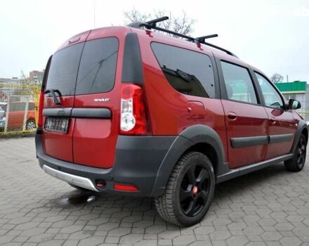 Дачия Logan MCV, объемом двигателя 0 л и пробегом 90 тыс. км за 7500 $, фото 6 на Automoto.ua