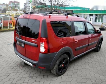 Дачия Logan MCV, объемом двигателя 0 л и пробегом 90 тыс. км за 7500 $, фото 5 на Automoto.ua