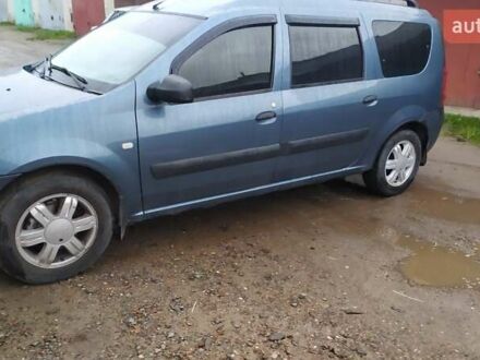 Дачия Logan MCV 2007 в Львове на Automoto.ua Дачия Logan MCV, объемом двигателя 1.6 л и пробегом 193 тыс. км за 5600 $, фото 1 на Automoto.ua