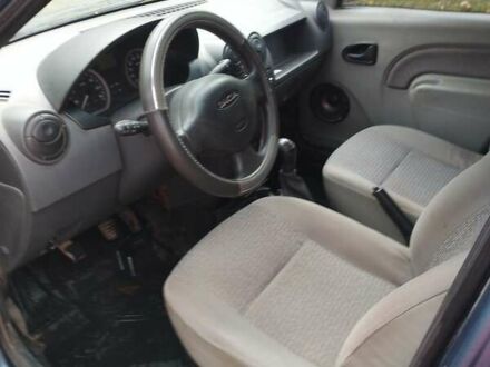 Дачія Logan MCV 2008 у Тараще на Automoto.ua Дачія Logan MCV, об'ємом двигуна 1.6 л та пробігом 218 тис. км за 4200 $, фото 1 на Automoto.ua