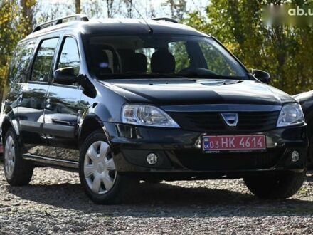 Дачия Logan MCV, объемом двигателя 0 л и пробегом 135 тыс. км за 6950 $, фото 1 на Automoto.ua