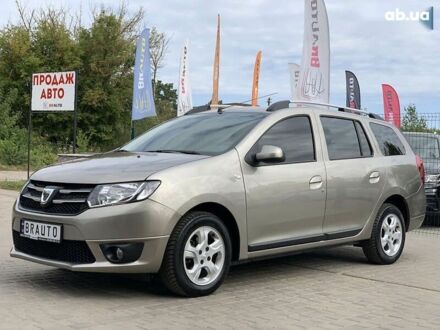 Дачия Logan MCV, объемом двигателя 1.5 л и пробегом 284 тыс. км за 7555 $, фото 1 на Automoto.ua
