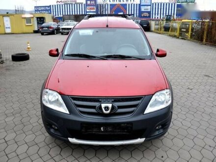 Дачия Logan MCV, объемом двигателя 0 л и пробегом 90 тыс. км за 7500 $, фото 1 на Automoto.ua