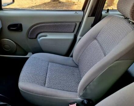 Серый Дачия Logan MCV, объемом двигателя 1.6 л и пробегом 170 тыс. км за 5700 $, фото 5 на Automoto.ua