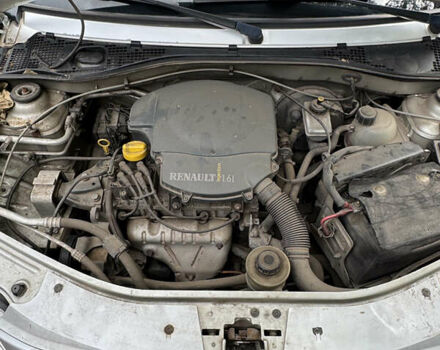 Серый Дачия Logan MCV, объемом двигателя 1.6 л и пробегом 211 тыс. км за 4300 $, фото 8 на Automoto.ua