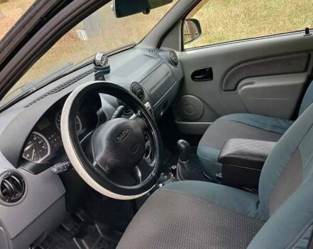 Дачия Logan MCV 2007 в Чернигове на Automoto.ua Серый Дачия Logan MCV, объемом двигателя 1.6 л и пробегом 210 тыс. км за 5300 $, фото 2 на Automoto.ua