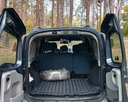 Дачия Logan MCV 2007 в Чернигове на Automoto.ua Серый Дачия Logan MCV, объемом двигателя 1.6 л и пробегом 210 тыс. км за 5300 $, фото 5 на Automoto.ua