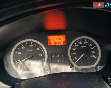 Дачия Logan MCV 2007 в Чернигове на Automoto.ua Серый Дачия Logan MCV, объемом двигателя 1.6 л и пробегом 210 тыс. км за 5300 $, фото 6 на Automoto.ua