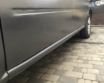 Серый Дачия Logan MCV, объемом двигателя 1.6 л и пробегом 231 тыс. км за 2900 $, фото 11 на Automoto.ua