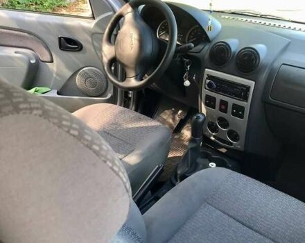 Серый Дачия Logan MCV, объемом двигателя 1.5 л и пробегом 191 тыс. км за 3500 $, фото 12 на Automoto.ua