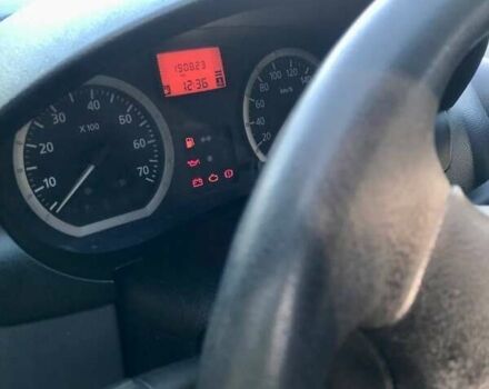 Серый Дачия Logan MCV, объемом двигателя 1.5 л и пробегом 191 тыс. км за 3500 $, фото 6 на Automoto.ua