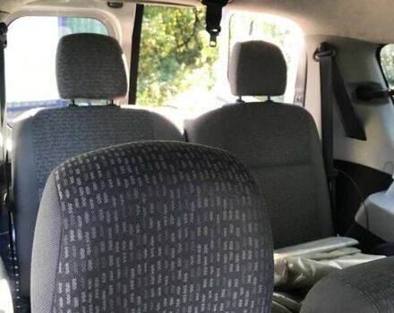 Серый Дачия Logan MCV, объемом двигателя 1.5 л и пробегом 191 тыс. км за 3500 $, фото 10 на Automoto.ua