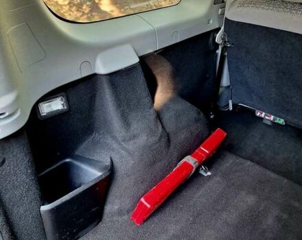 Серый Дачия Logan MCV, объемом двигателя 1.6 л и пробегом 170 тыс. км за 5700 $, фото 19 на Automoto.ua