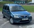 Сірий Дачія Logan MCV, об'ємом двигуна 1.6 л та пробігом 140 тис. км за 4600 $, фото 1 на Automoto.ua