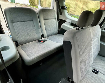 Сірий Дачія Logan MCV, об'ємом двигуна 1.6 л та пробігом 202 тис. км за 4400 $, фото 17 на Automoto.ua