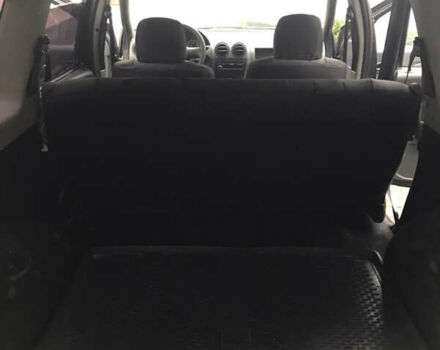 Серый Дачия Logan MCV, объемом двигателя 1.6 л и пробегом 231 тыс. км за 2900 $, фото 6 на Automoto.ua