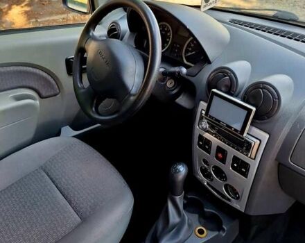 Серый Дачия Logan MCV, объемом двигателя 1.6 л и пробегом 170 тыс. км за 5700 $, фото 1 на Automoto.ua