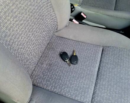 Серый Дачия Logan MCV, объемом двигателя 1.6 л и пробегом 170 тыс. км за 5700 $, фото 26 на Automoto.ua