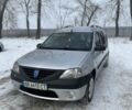 Сірий Дачія Logan MCV, об'ємом двигуна 1.6 л та пробігом 167 тис. км за 4750 $, фото 1 на Automoto.ua