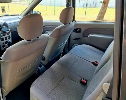 Серый Дачия Logan MCV, объемом двигателя 1.6 л и пробегом 170 тыс. км за 5700 $, фото 20 на Automoto.ua