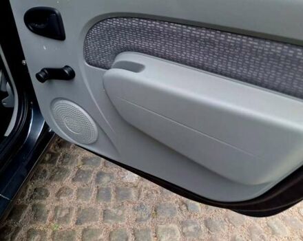 Серый Дачия Logan MCV, объемом двигателя 1.6 л и пробегом 170 тыс. км за 5700 $, фото 10 на Automoto.ua