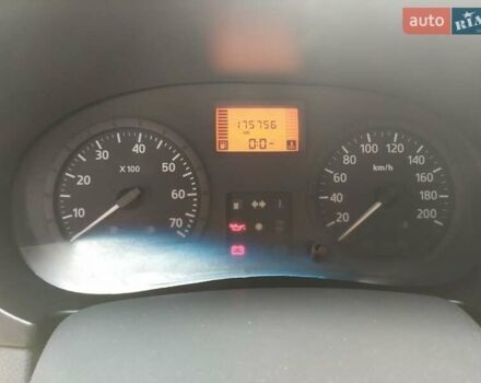 Сірий Дачія Logan MCV, об'ємом двигуна 1.6 л та пробігом 176 тис. км за 5000 $, фото 1 на Automoto.ua