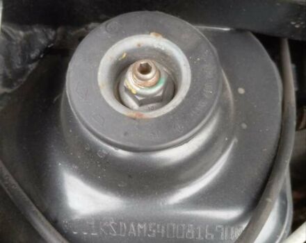 Серый Дачия Logan MCV, объемом двигателя 1.6 л и пробегом 214 тыс. км за 6200 $, фото 35 на Automoto.ua