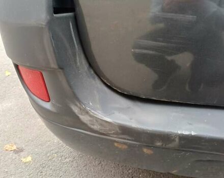 Серый Дачия Logan MCV, объемом двигателя 1.6 л и пробегом 126 тыс. км за 4300 $, фото 5 на Automoto.ua