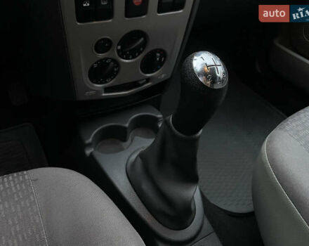 Серый Дачия Logan MCV, объемом двигателя 1.46 л и пробегом 283 тыс. км за 4700 $, фото 15 на Automoto.ua