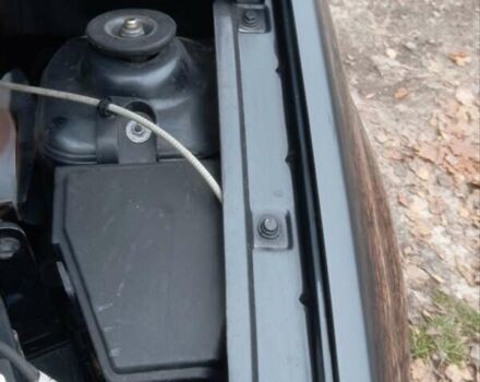 Серый Дачия Logan MCV, объемом двигателя 1.6 л и пробегом 214 тыс. км за 6200 $, фото 43 на Automoto.ua