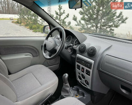 Серый Дачия Logan MCV, объемом двигателя 1.6 л и пробегом 245 тыс. км за 4999 $, фото 51 на Automoto.ua