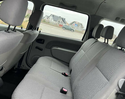 Серый Дачия Logan MCV, объемом двигателя 1.6 л и пробегом 245 тыс. км за 4999 $, фото 65 на Automoto.ua