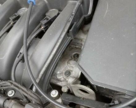 Серый Дачия Logan MCV, объемом двигателя 1.6 л и пробегом 214 тыс. км за 6200 $, фото 44 на Automoto.ua