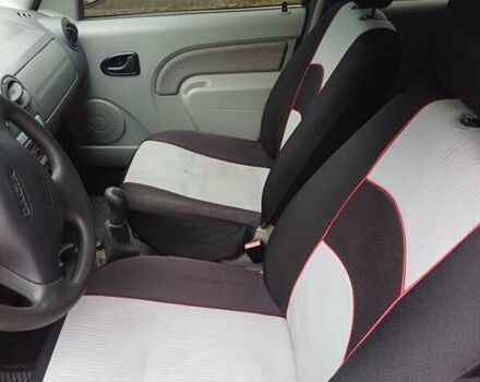 Серый Дачия Logan MCV, объемом двигателя 1.6 л и пробегом 126 тыс. км за 4300 $, фото 13 на Automoto.ua