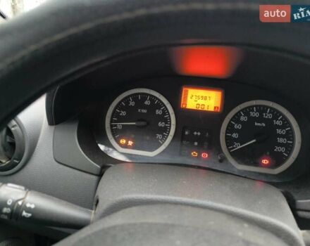 Серый Дачия Logan MCV, объемом двигателя 1.6 л и пробегом 276 тыс. км за 2100 $, фото 2 на Automoto.ua