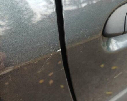 Серый Дачия Logan MCV, объемом двигателя 1.6 л и пробегом 126 тыс. км за 4300 $, фото 22 на Automoto.ua