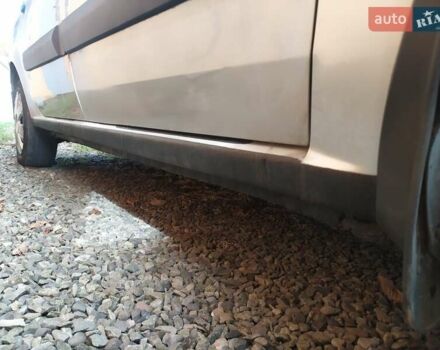 Сірий Дачія Logan MCV, об'ємом двигуна 1.6 л та пробігом 176 тис. км за 5000 $, фото 9 на Automoto.ua