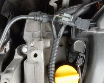 Серый Дачия Logan MCV, объемом двигателя 1.6 л и пробегом 214 тыс. км за 6200 $, фото 48 на Automoto.ua