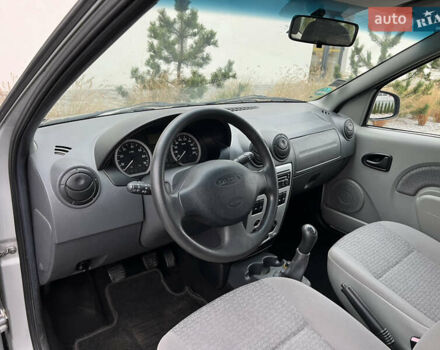 Серый Дачия Logan MCV, объемом двигателя 1.6 л и пробегом 245 тыс. км за 4999 $, фото 41 на Automoto.ua