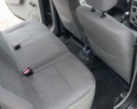 Серый Дачия Logan MCV, объемом двигателя 1.6 л и пробегом 214 тыс. км за 6200 $, фото 14 на Automoto.ua